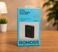 ⚡ ROMOSS PCT10 Fast Charging Power Bank 10000mAh 🔋