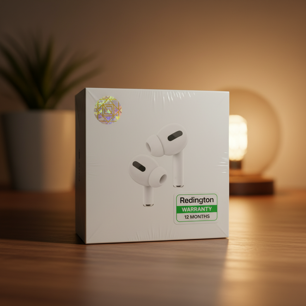 AirPods Pro 2 White Box 1:1