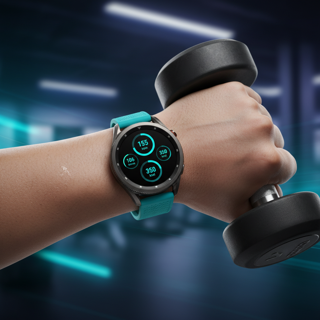 Samsung Galaxy Watch 7 Wrist